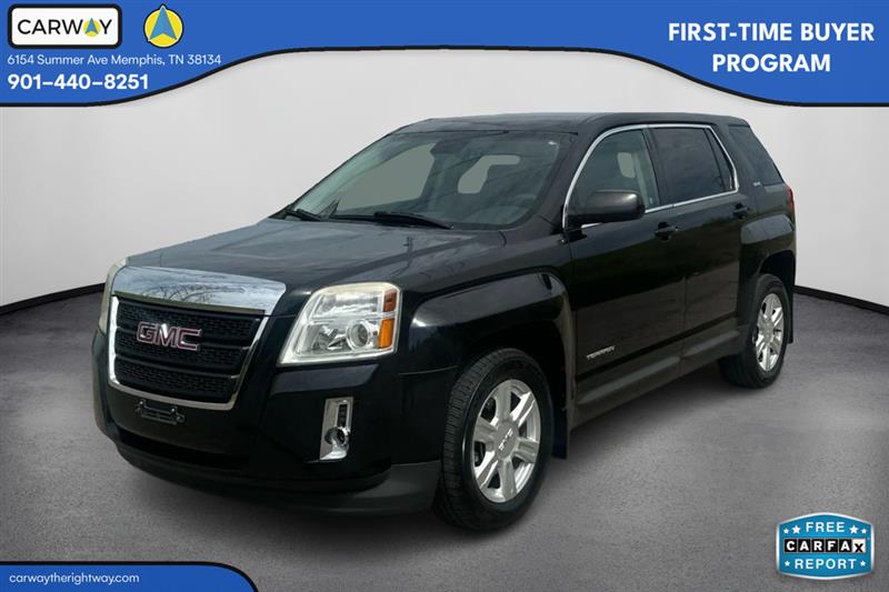 2014 GMC TERRAIN SLE
