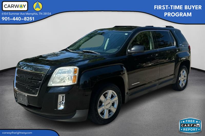2013 GMC TERRAIN SLE