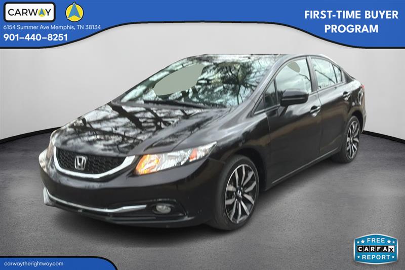 2015 HONDA CIVIC EX-L