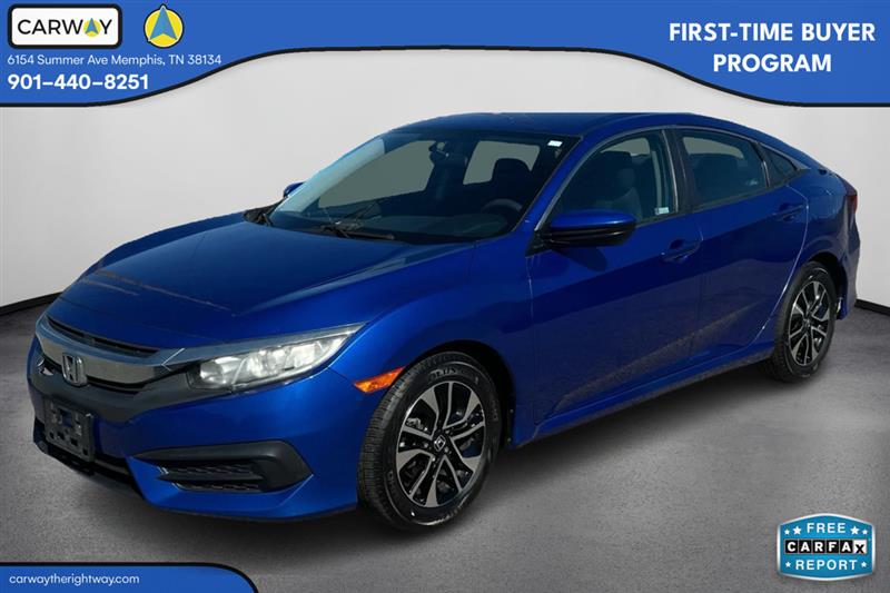 2014 Honda Civic EX photo 3