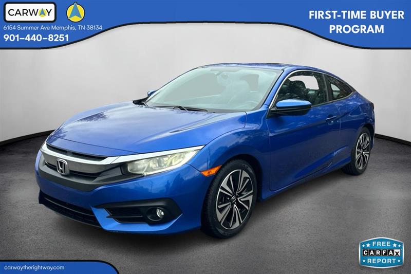 2016 HONDA CIVIC EX-L