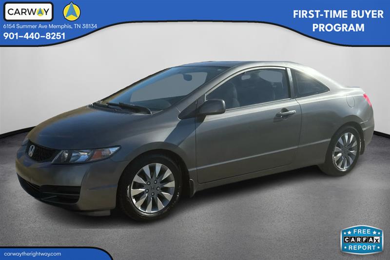 2009 HONDA CIVIC EX
