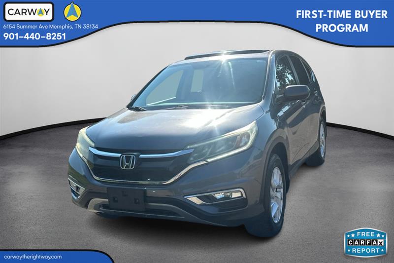2015 HONDA CR-V EX