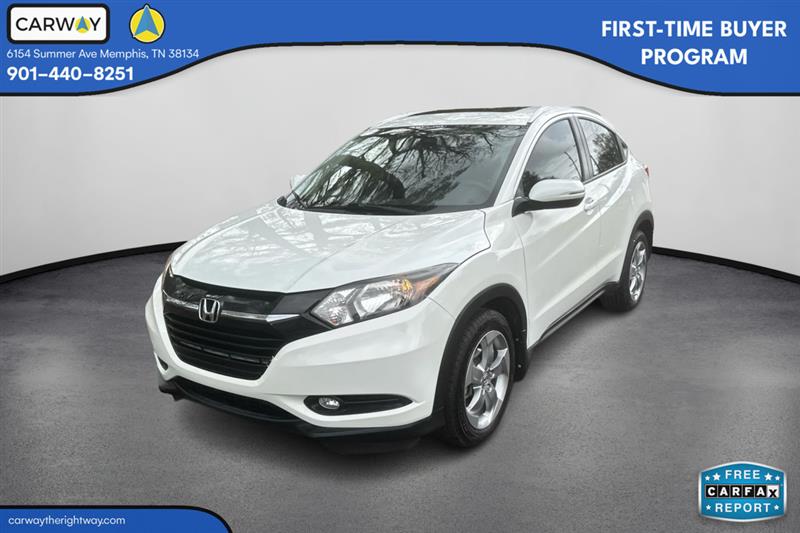 2017 HONDA HR-V EX-L NAVI