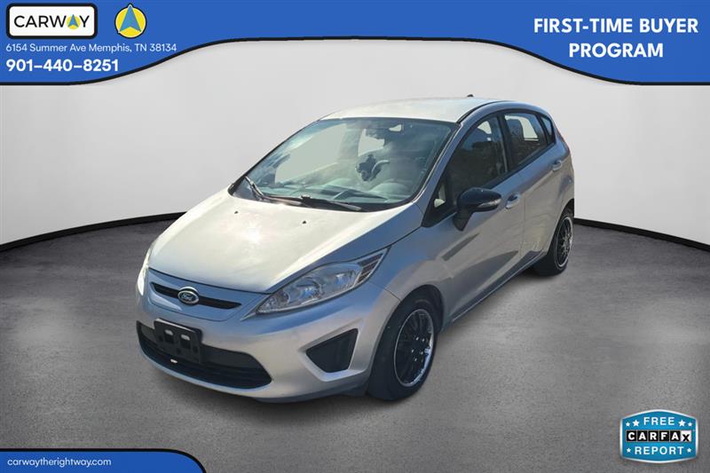 2013 FORD FIESTA SE