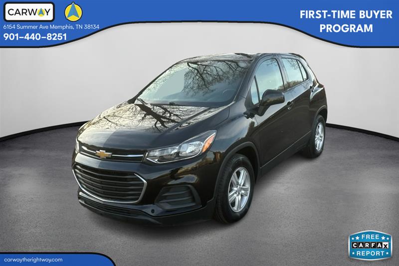 2020 Chevrolet Trax