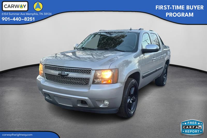 2008 CHEVROLET AVALANCHE LTZ