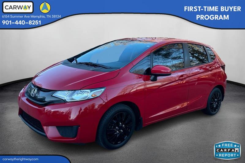 2017 HONDA FIT LX