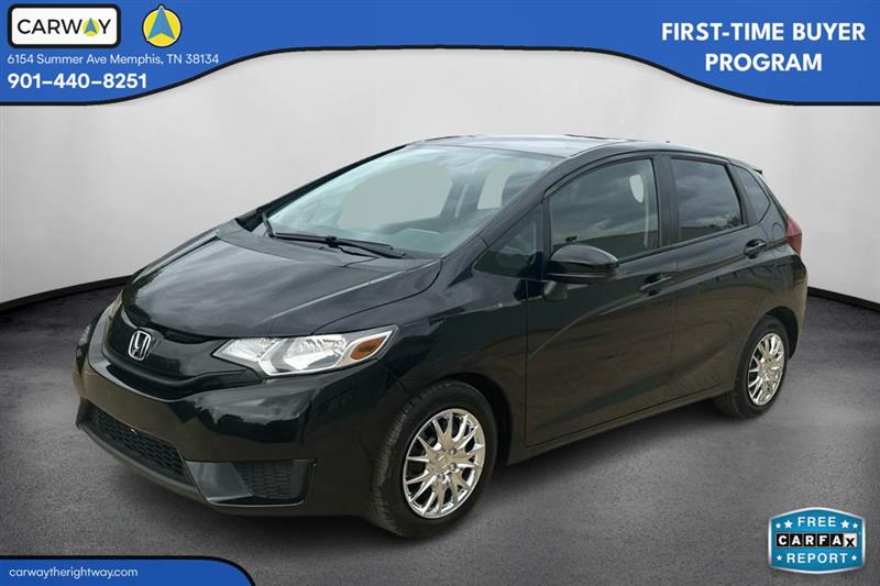 2017 HONDA FIT LX