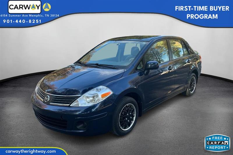 2009 NISSAN VERSA 1.8 S