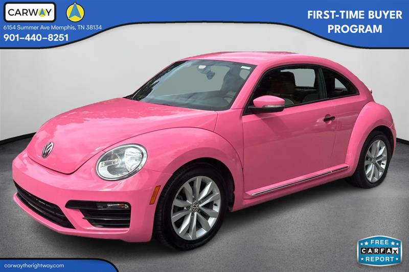 2017 Volkswagen Beetle Classic's photo