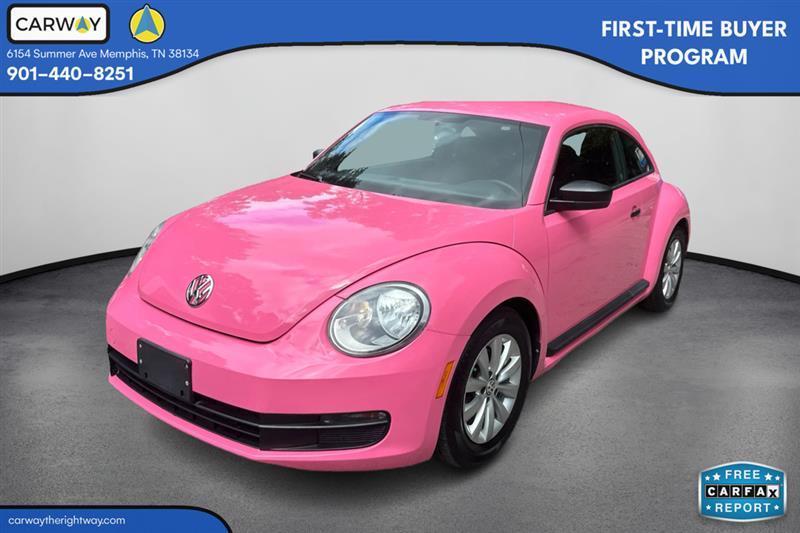 2014 Volkswagen Beetle