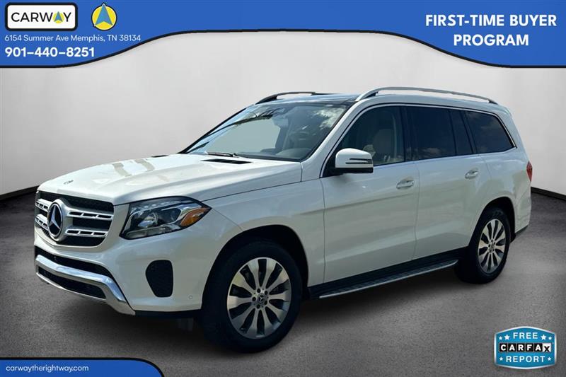 2018 MERCEDES-BENZ GLS GLS 450