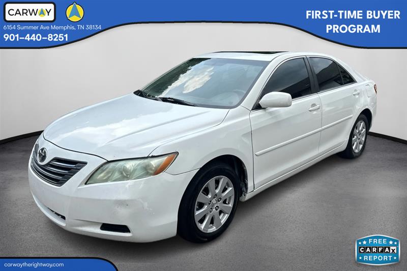 2007 TOYOTA CAMRY HYBRID 