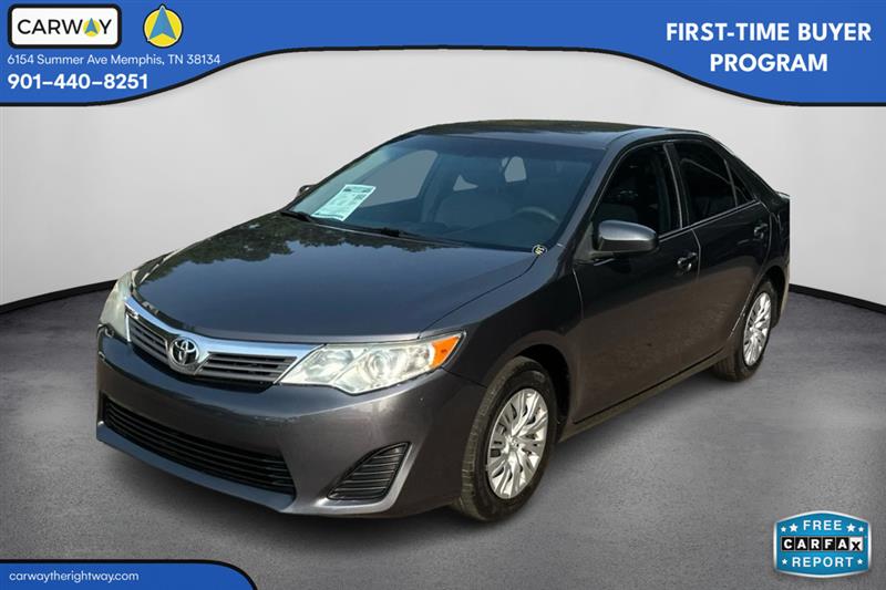 2014 TOYOTA CAMRY LE