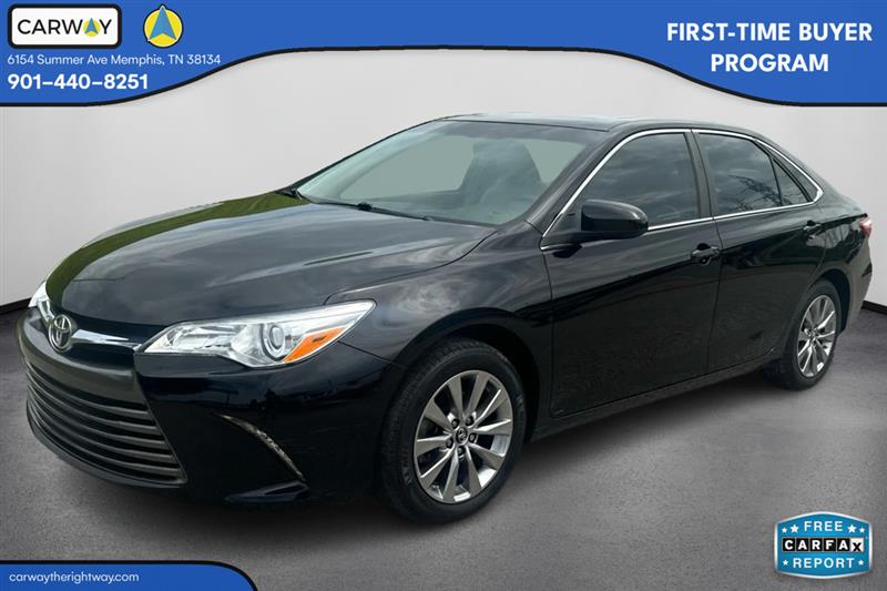 2017 TOYOTA CAMRY XLE/SE/LE/XSE