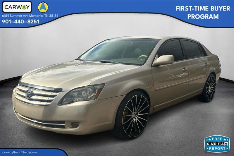 2006 TOYOTA AVALON XL/TOURING/XLS/LIMITED