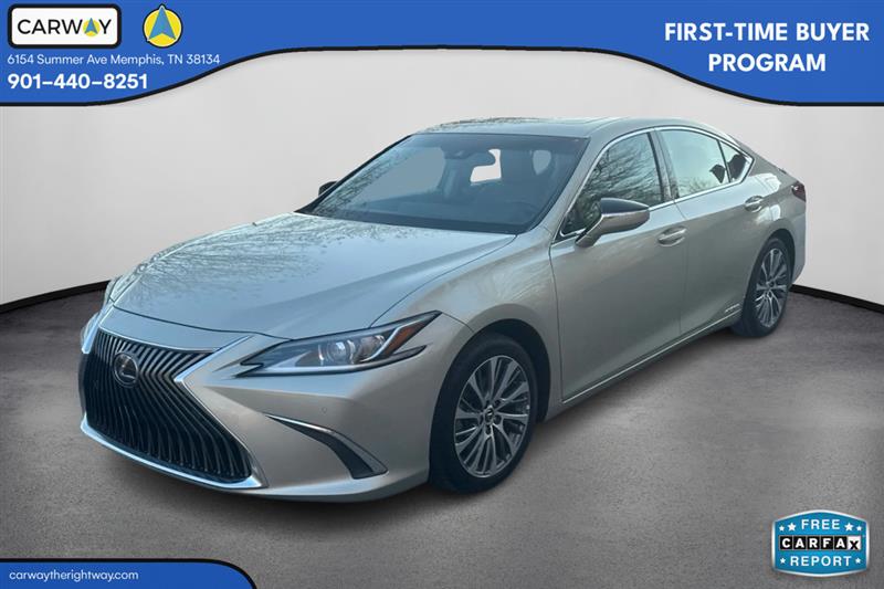 2021 LEXUS ES ES 300H