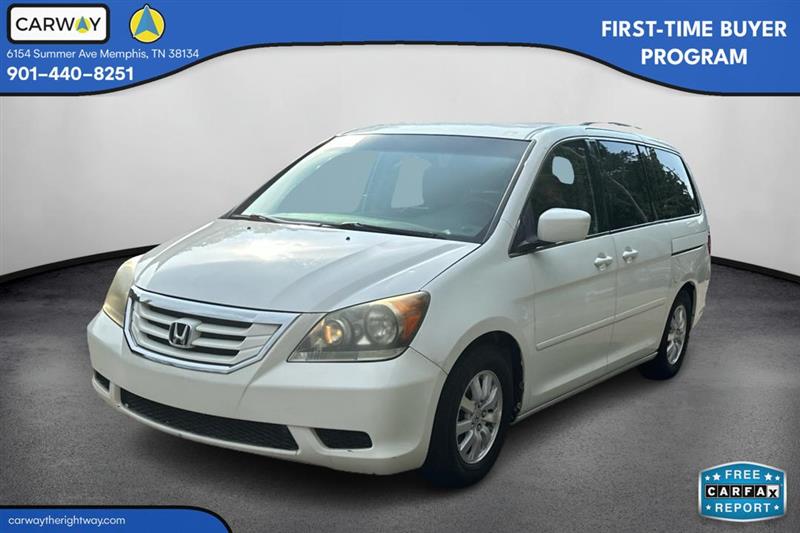 2010 HONDA ODYSSEY EX