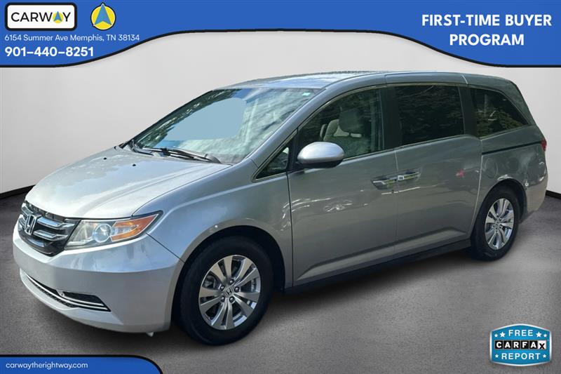 2016 HONDA ODYSSEY EX