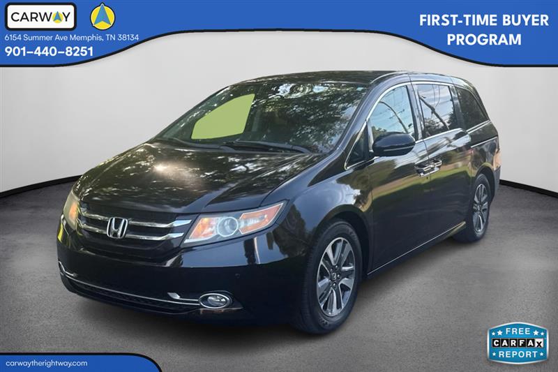 2015 HONDA ODYSSEY TOURING