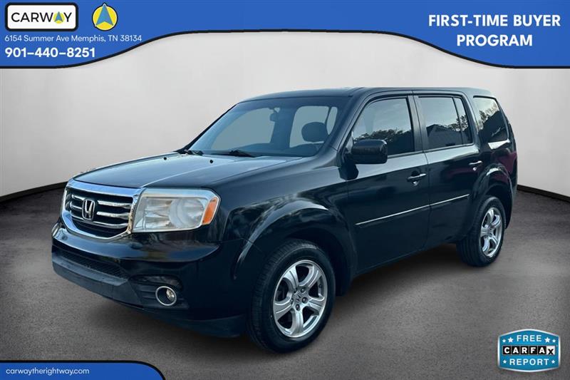 2015 HONDA PILOT EX-L