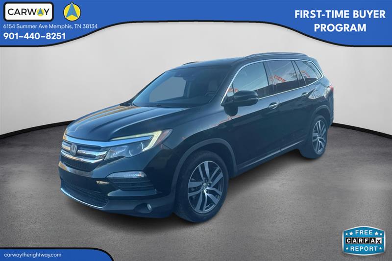 2016 HONDA PILOT ELITE