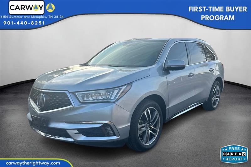 2017 ACURA MDX W/ADVANCE PKG