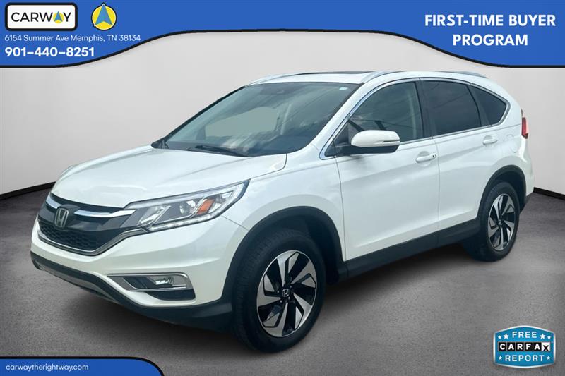 2015 HONDA CR-V TOURING