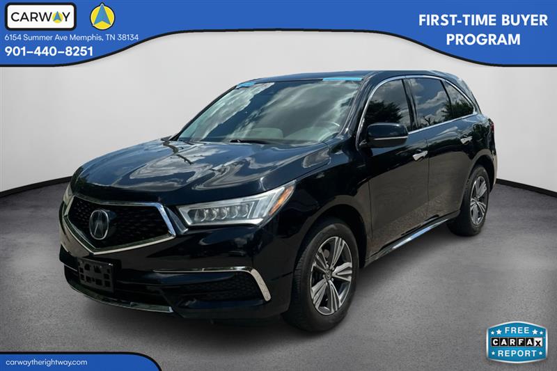 2019 ACURA MDX 