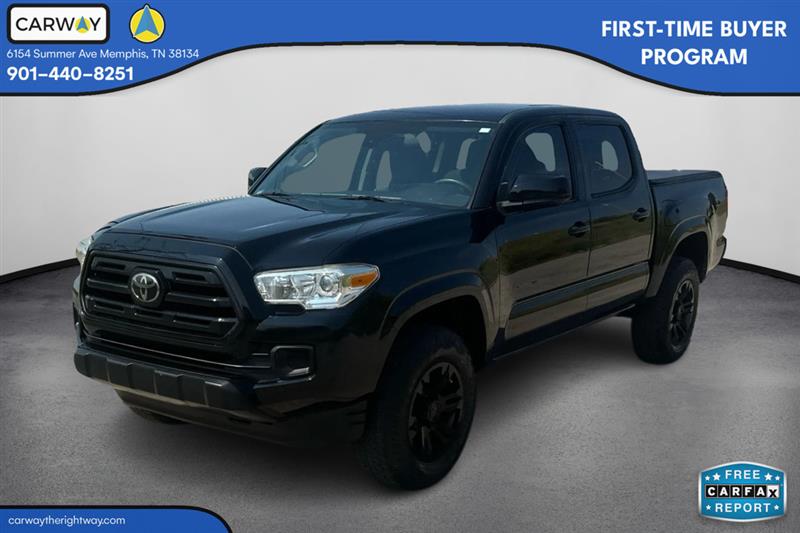 2019 TOYOTA TACOMA SR/SR5