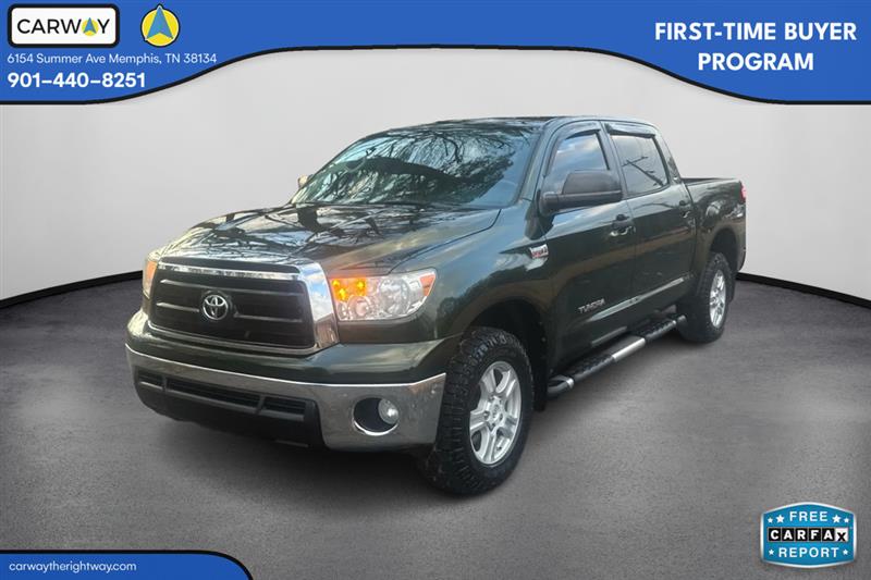 2012 Toyota Tundra Tundra Grade's photo
