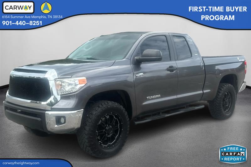 2014 Toyota Tundra