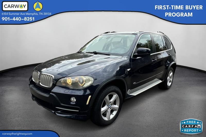 2008 BMW X5 4.8I