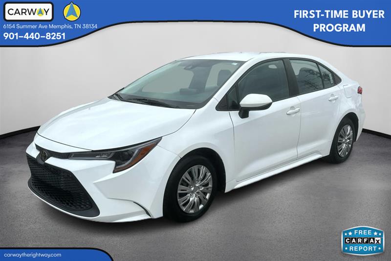 2021 TOYOTA COROLLA L