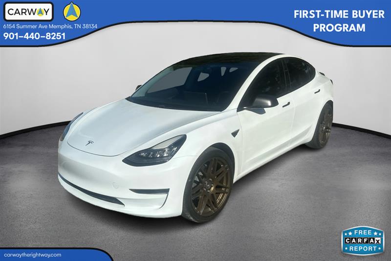 2020 Tesla Model 3 Base's photo