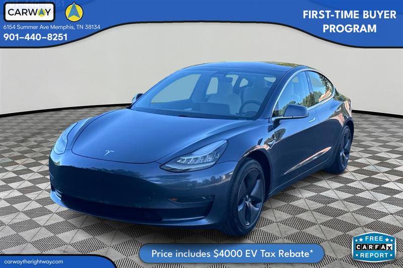 2020 TESLA MODEL 3 Standard Range