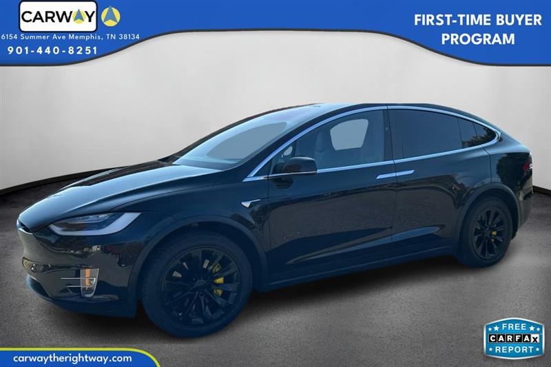 2018 TESLA MODEL X 75D/100D/P100D