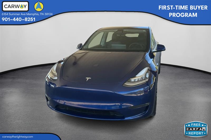 2022 Tesla Model Y Long Range photo 2