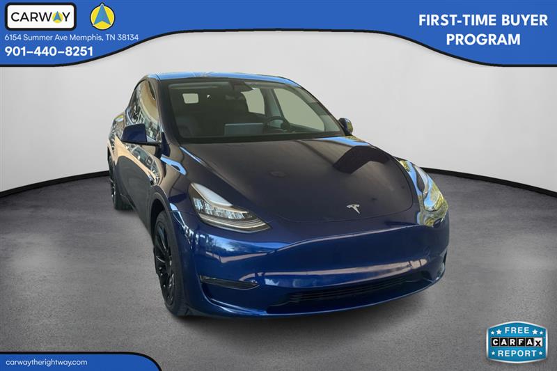 2022 Tesla Model Y Long Range photo 3