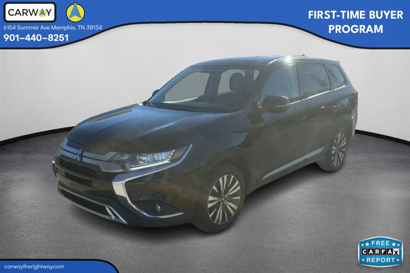 2019 MITSUBISHI OUTLANDER SE/SEL/LE