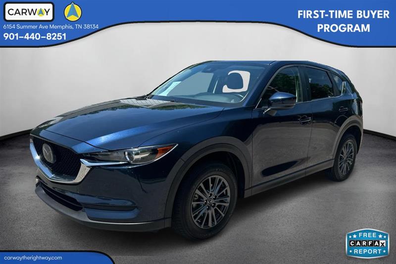 2021 MAZDA CX-5 TOURING