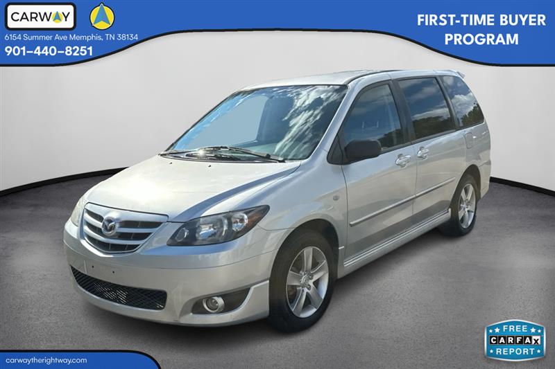 2004 MAZDA MPV LX