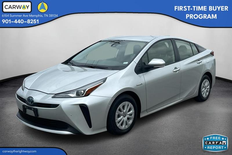 2022 TOYOTA PRIUS L ECO/LE/XLE/LIMITED/NIGHTSHADE