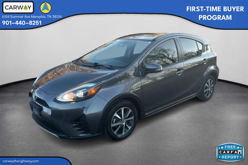 2018 Toyota Prius c One's photo
