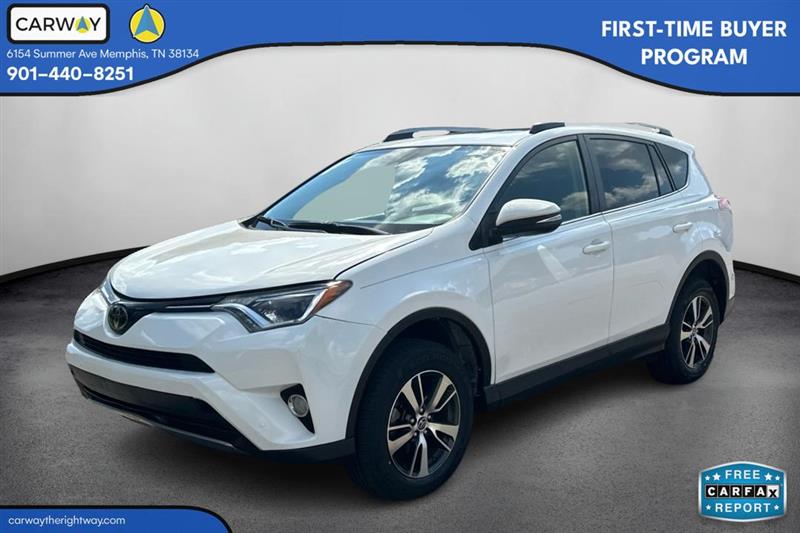 2018 TOYOTA RAV4 XLE/ADVENTURE