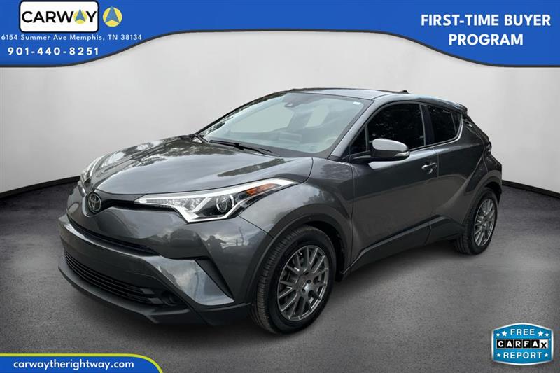 2019 TOYOTA C-HR XLE/LE/LIMITED