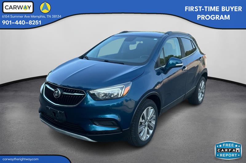 2019 BUICK ENCORE PREFERRED