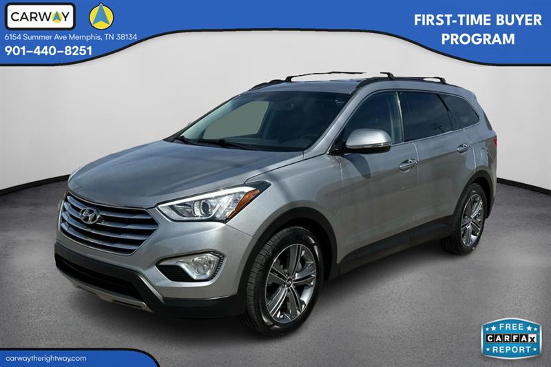 2016 HYUNDAI SANTA FE SE