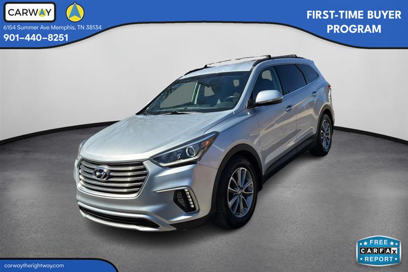 2017 HYUNDAI SANTA FE SE